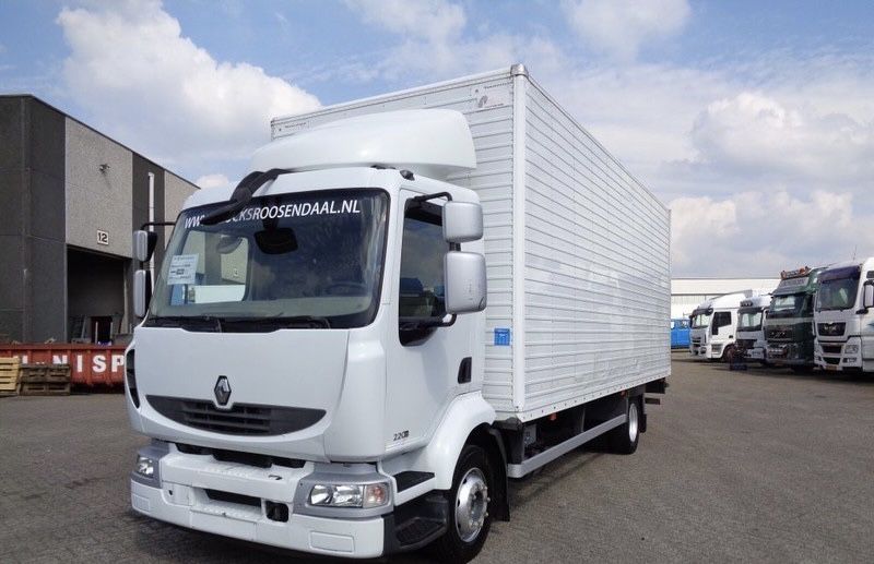 Dezmembrez Renault Midlum Dxi si Dci