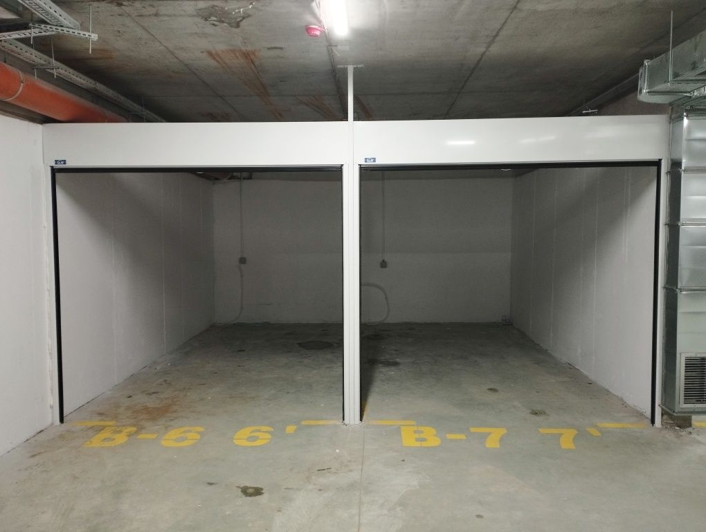 Дава се под наем Гараж / Паркомясто в София, Люлин 10 - 36 кв.м за 204 € - Снимка #2
