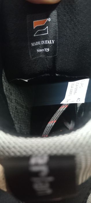 Bocanci munte Zamberlan goretex