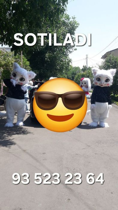 AYIQLAR Продаётся Sotiladi