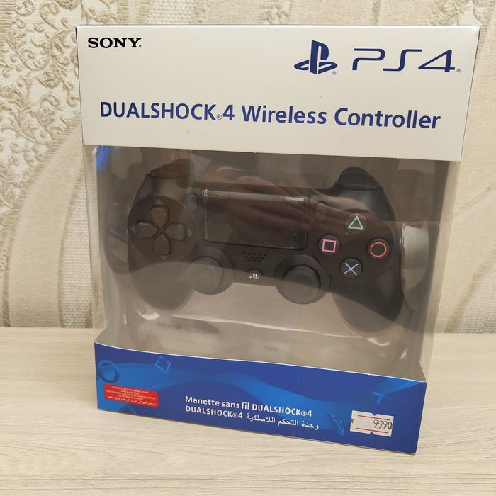 Геймпад Dualshock 4