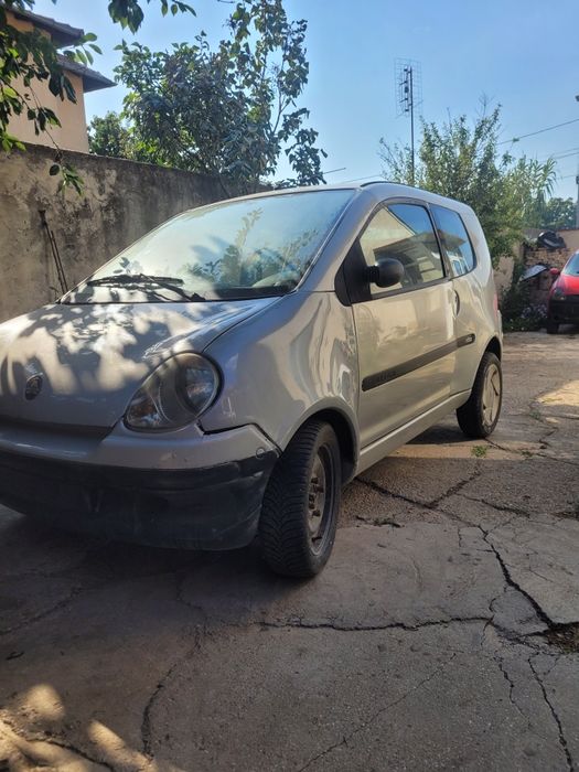 De vanzare Aixam 500.4