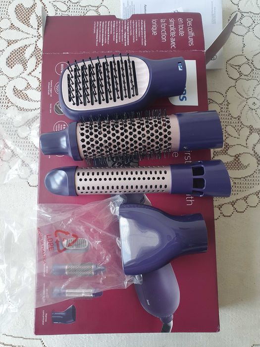 Уред за оформяне на прически Phillips Airstyler 3000