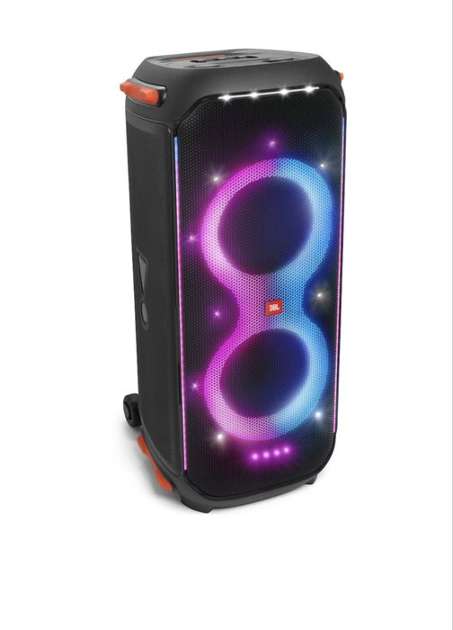 Sistem audio JBL Partybox 710, 800W, Original Pro Sound, Dynamic ligh