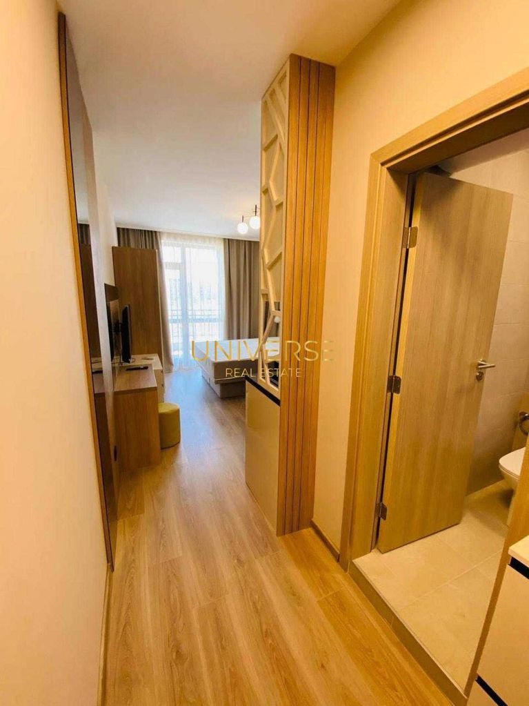 Продава се Едностаен апартамент в Свети Влас - 31 кв.м за 2194 €/кв.м - Снимка #5