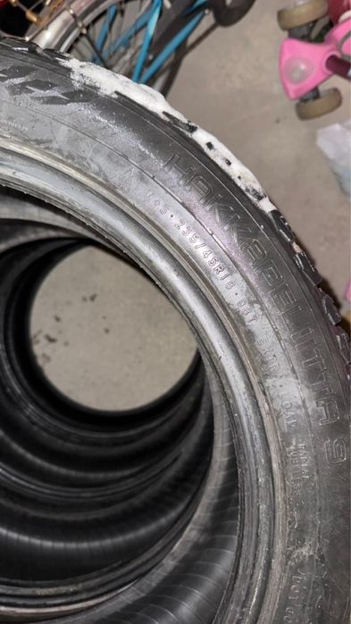 Шины  зимние hakkapeliitta 9