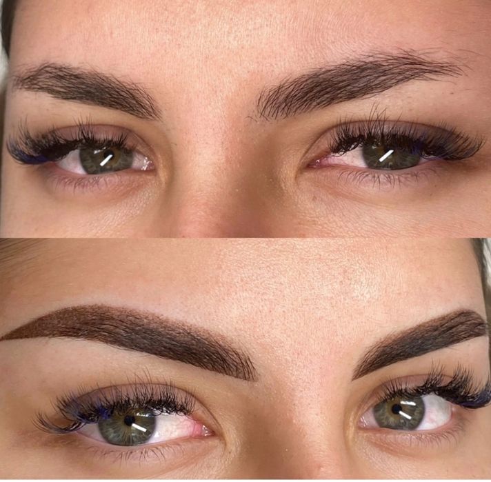 Перманентный татуаж 10000тнг(есть выезд на дом)