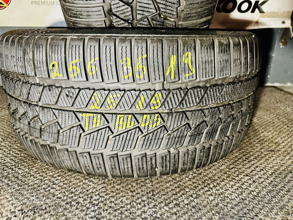 255/35 R19 96V XL - Continental Winter Contaxct TS860S M+S Oferta