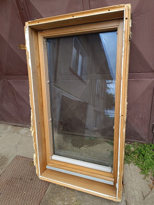 Geamuri velux 138x80