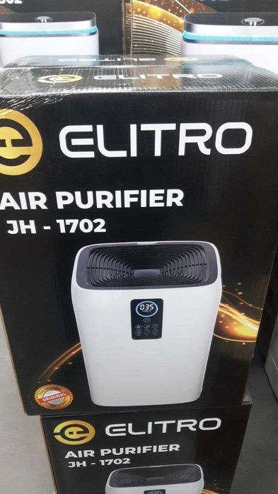 elitro увлажнитель очиститель имеется в наличии со склада +доставка