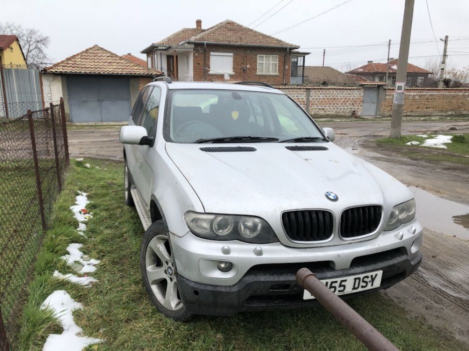 Бмв Х5 BMW X5