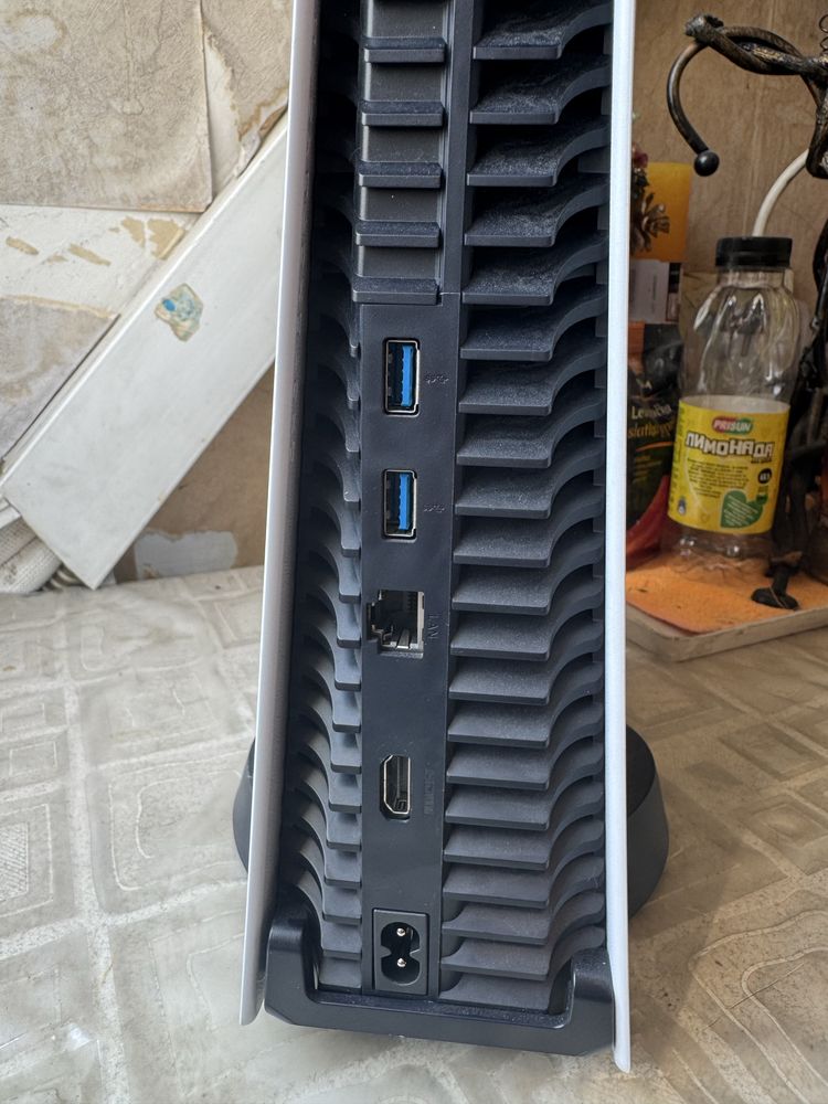 Playstation 5 (2 джойстика)