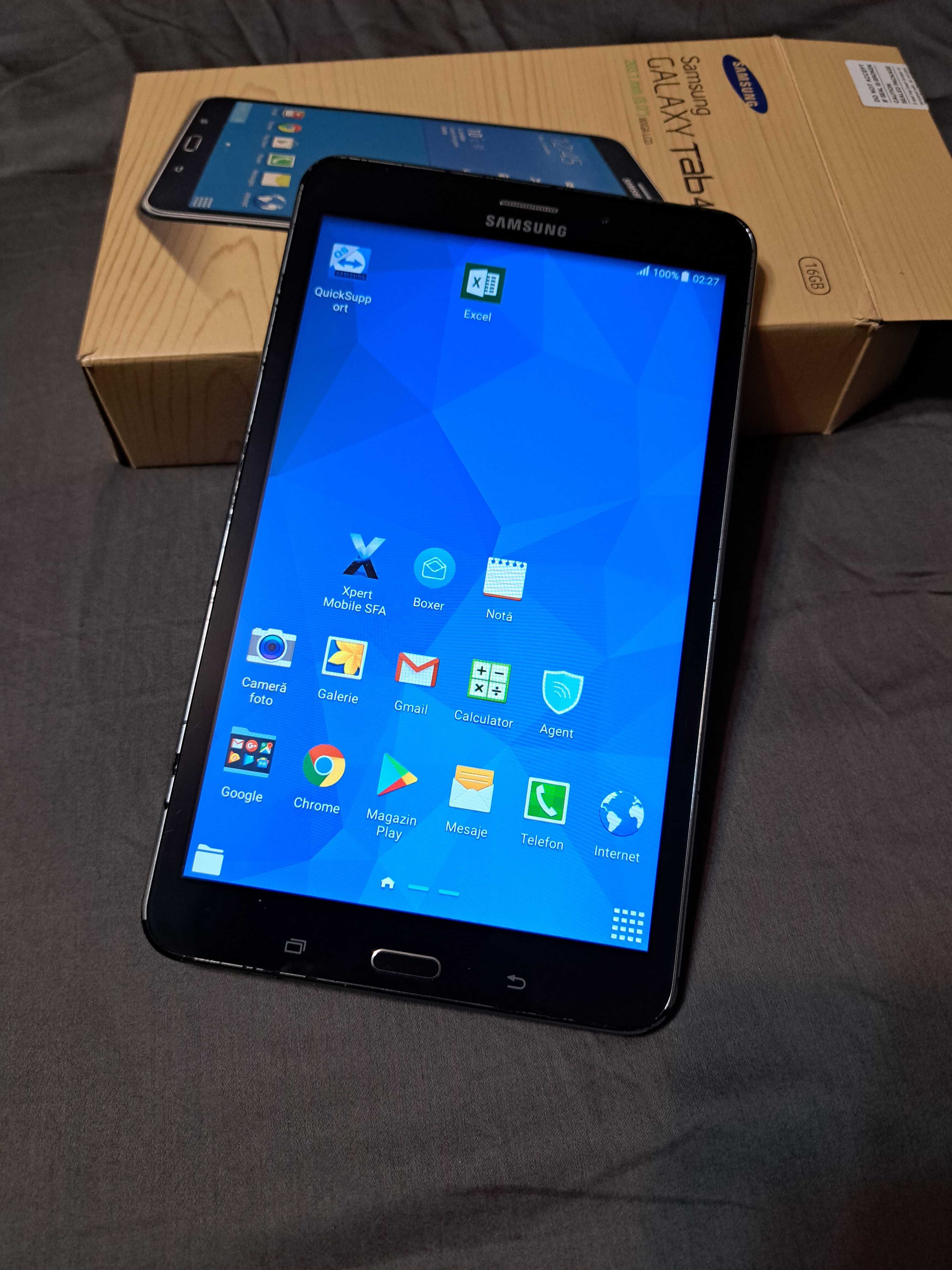 Vand tableta Samsung Galaxy Tab4