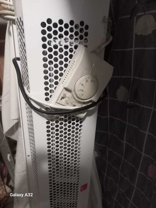 Тепловая заввеса "DAIRЕ" HT-610 Россия в отличном сост.