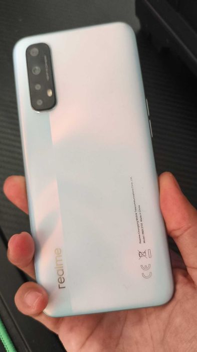 Мобилен телефон Realme 7