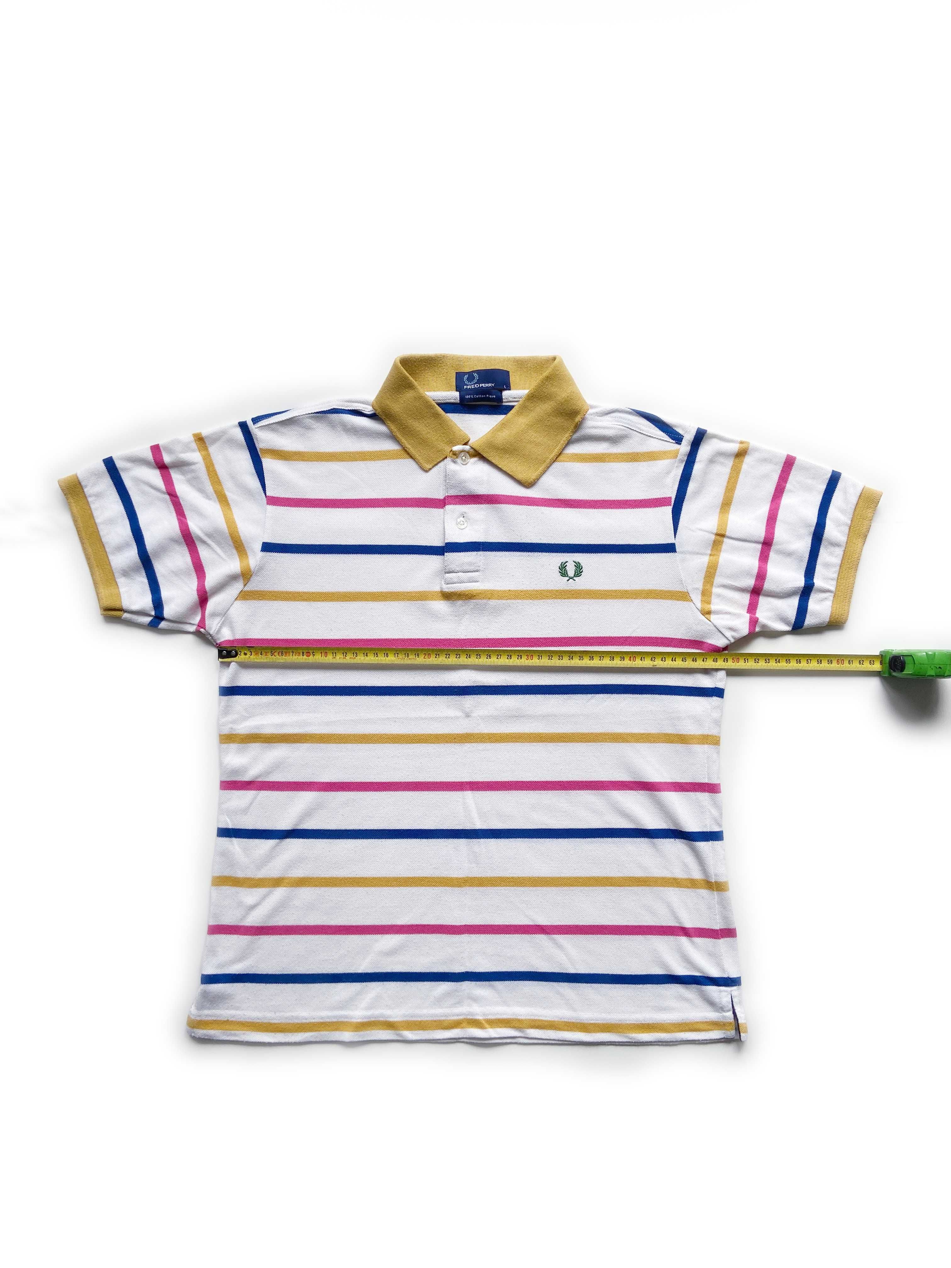 Polo Shirt Fred Perry поло шърт тениска с яка