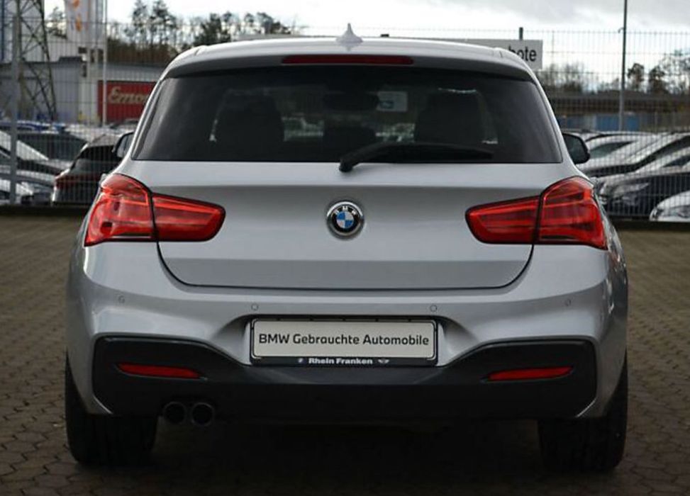 BMW 120i M Sport in garantie