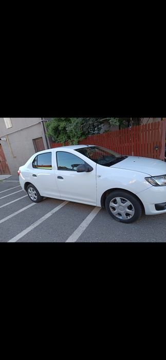 Vand Dacia logan
