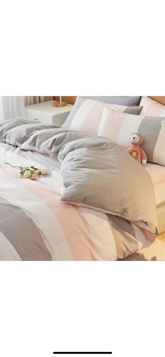 Lenjerie de pat dublu