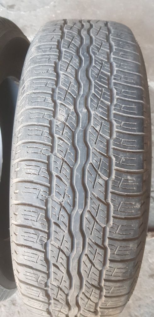 Летни гуми-17цола-225/65-1бр.'65лв."BRIDGESTONE "