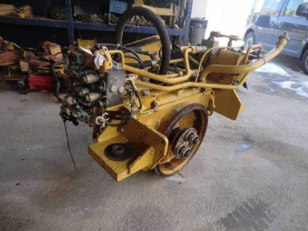 cutie de viteze caterpillar 963c - second hand