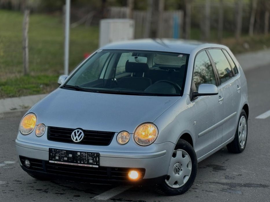 Vând vw polo An 2005