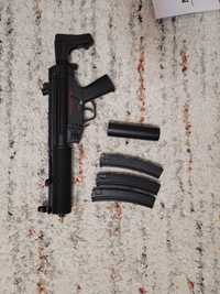 vand arma airsoft MP5 electric