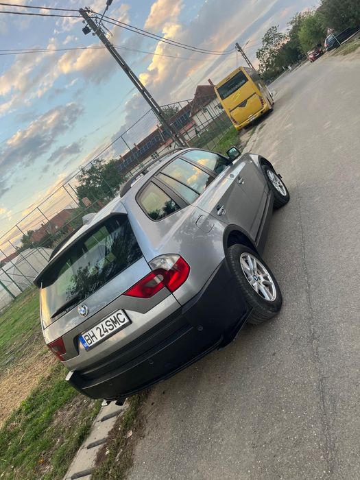 Vand bmw x3 motor2 litri dizel 4x4