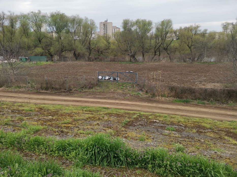 Teren Someș - Zonă Promenadă