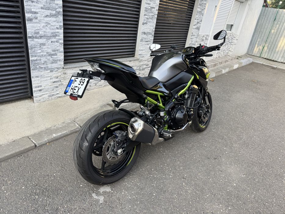 Kawasaki Z900,  2020, 125cp