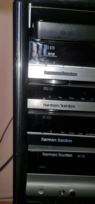 Linie Harman ( jbl jvs sony)