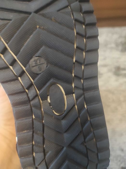 Зимни ботуши / апрески за момиче и момче