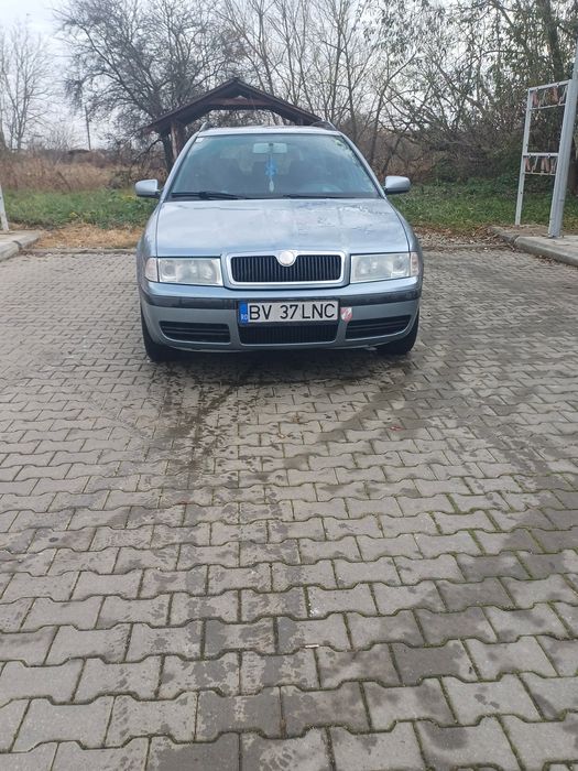 Skoda Octavia 1.9 4x4