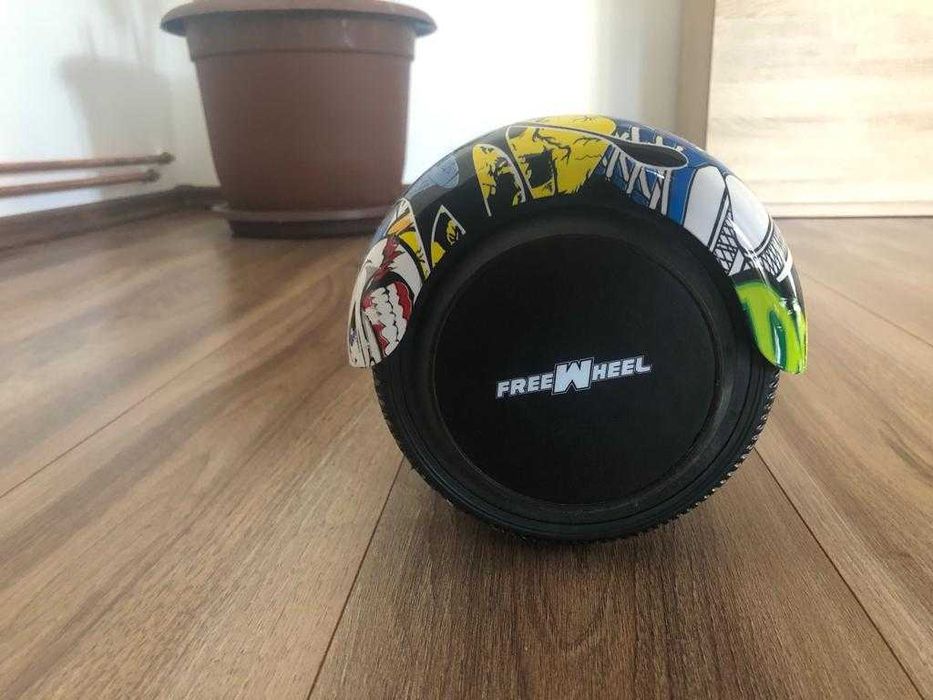 Vand Hoverboard FreeWheel