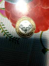 Колекционая монета 100тг