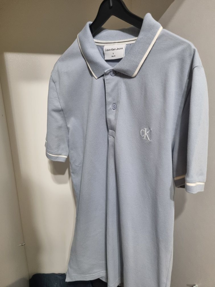 Tricou calvin klein (ck) | mărimea: S
