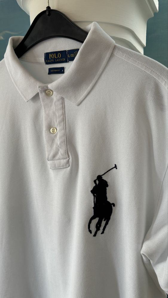Мъжка тениска Polo Ralph Lauren размер XL