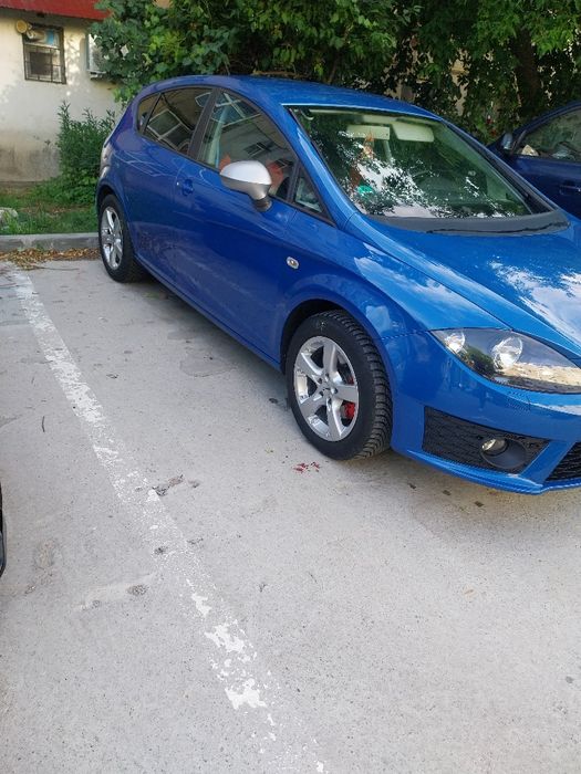 Seat Leon Fr An 2011