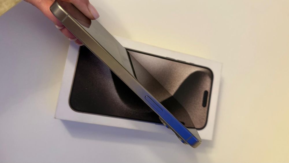 Iphone 15 Pro Max  10/10