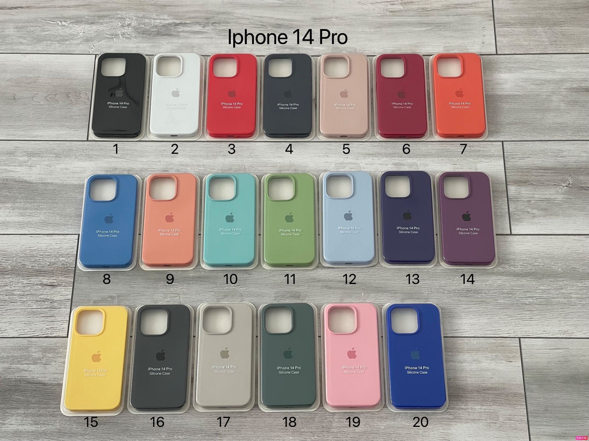 Husa Silicon Iphone Apple 15 14 13 12 11 Pro Max Pro Plus SE