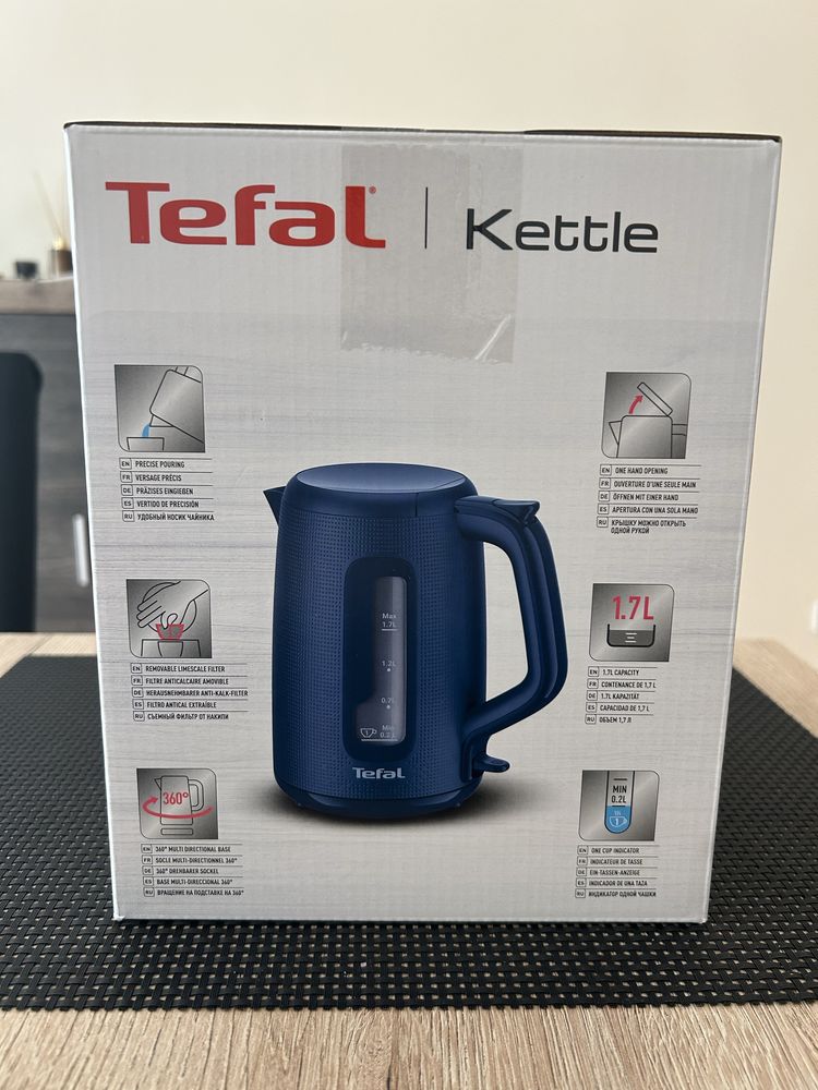 Електрическа кана Tefal