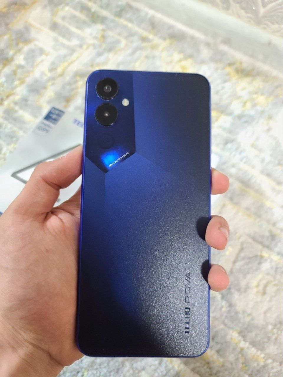 Tecno POVA 4 с гарантией