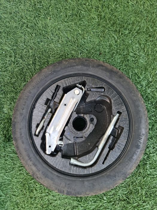 Roti rezerva slim volkswagen audi 5×112 R16 R17 R18