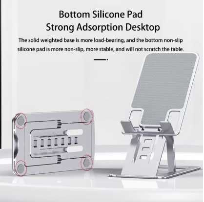 Нова стойка за телефон за бюро