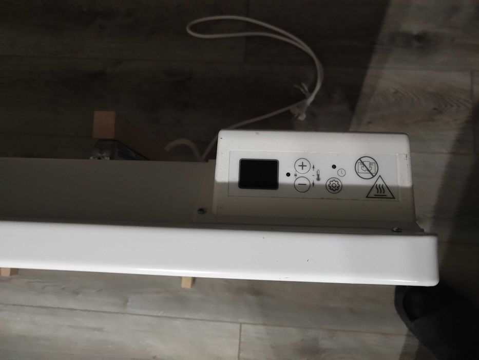 Конвектор Airelec Basic PRO 2500W (Basic PRO 2500W)