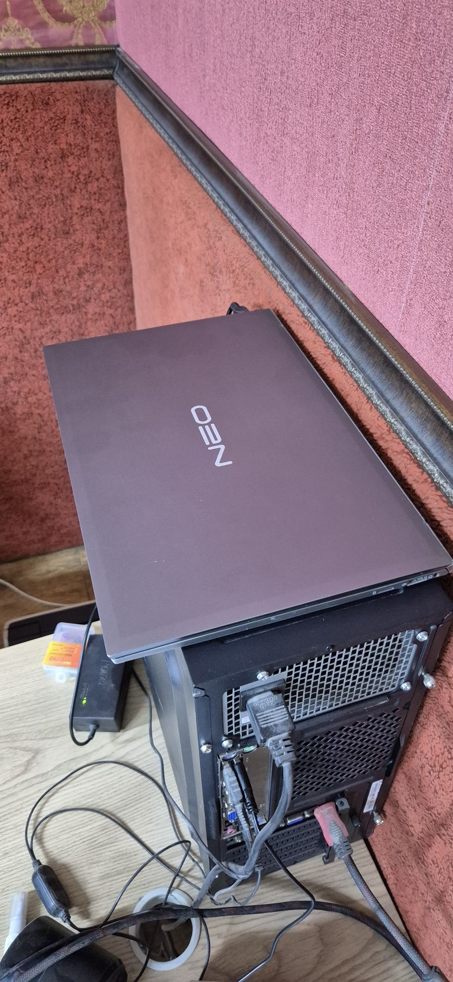 Ноутбук Neo 151g