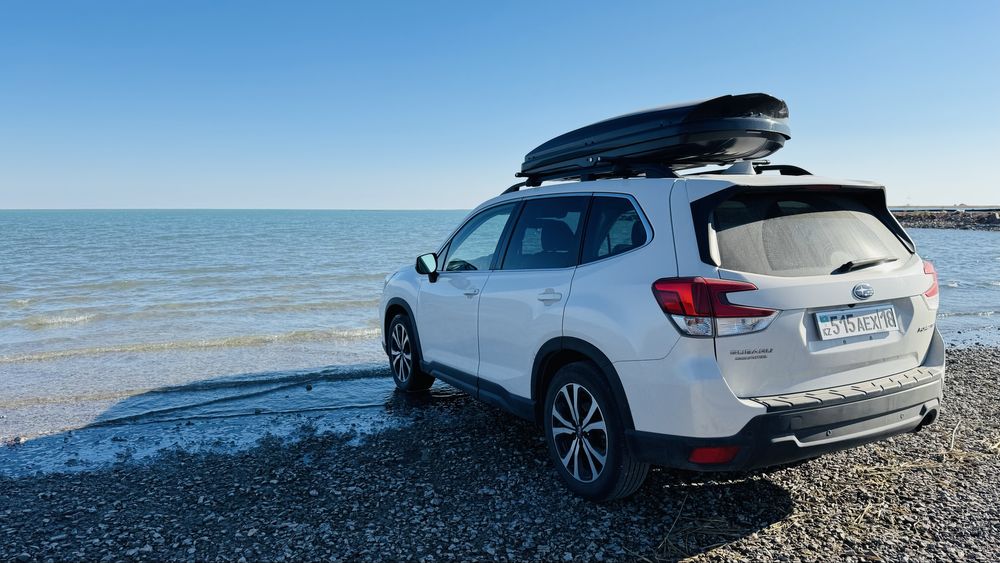 Subaru Forester 2019