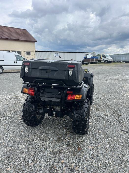 Vand Cfmoto 500 2-A