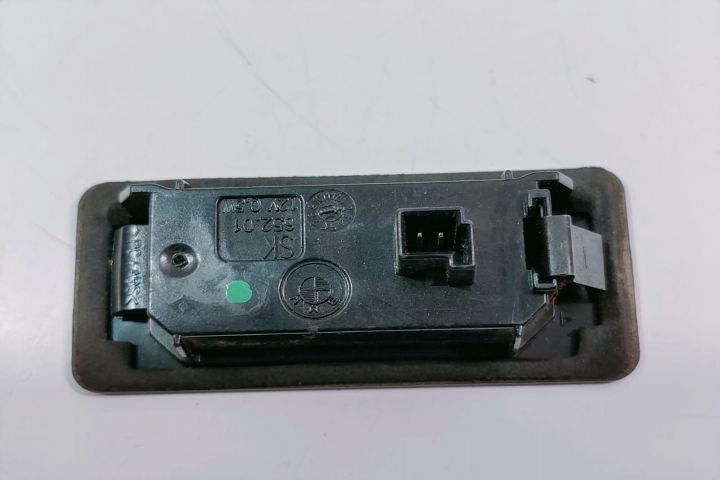 Lampa iluminare numar 63267193293 BMW Seria 5 E60/E61 seria