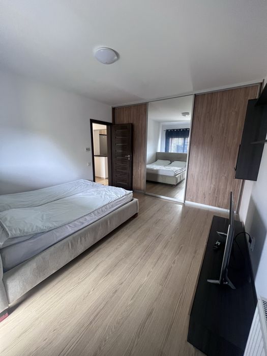 PF prima inchiriere apartament 2 camere, 64 mp, nou mobilat utilat